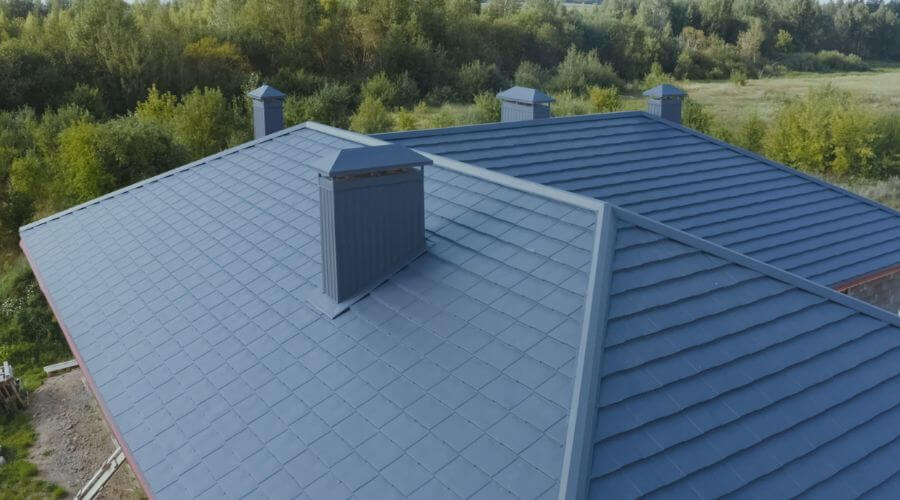 Metal Roofing Installation in Versailles, KY